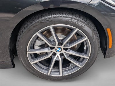 2020 BMW 330i Sedan North America