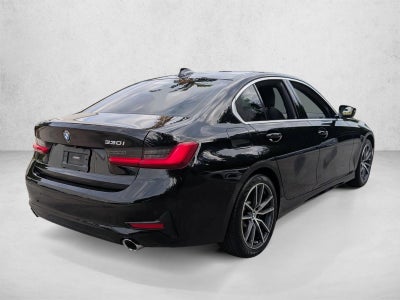 2020 BMW 330i Sedan North America