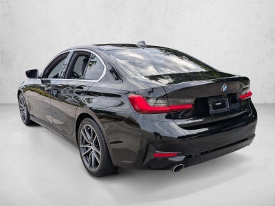 2020 BMW 330i Sedan North America