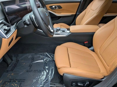 2024 BMW 330i Sedan