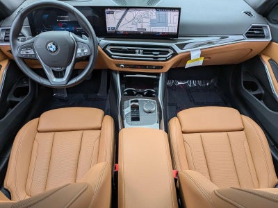 2024 BMW 330i Sedan