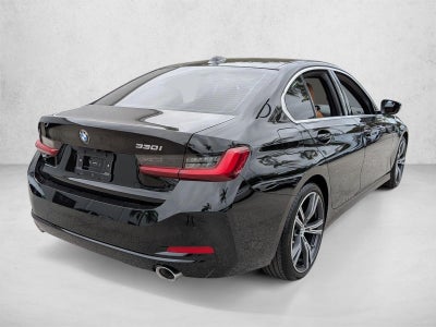 2024 BMW 330i Sedan
