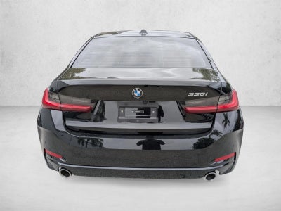 2024 BMW 330i Sedan