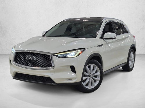 2019 INFINITI QX50 ESSENTIAL FWD