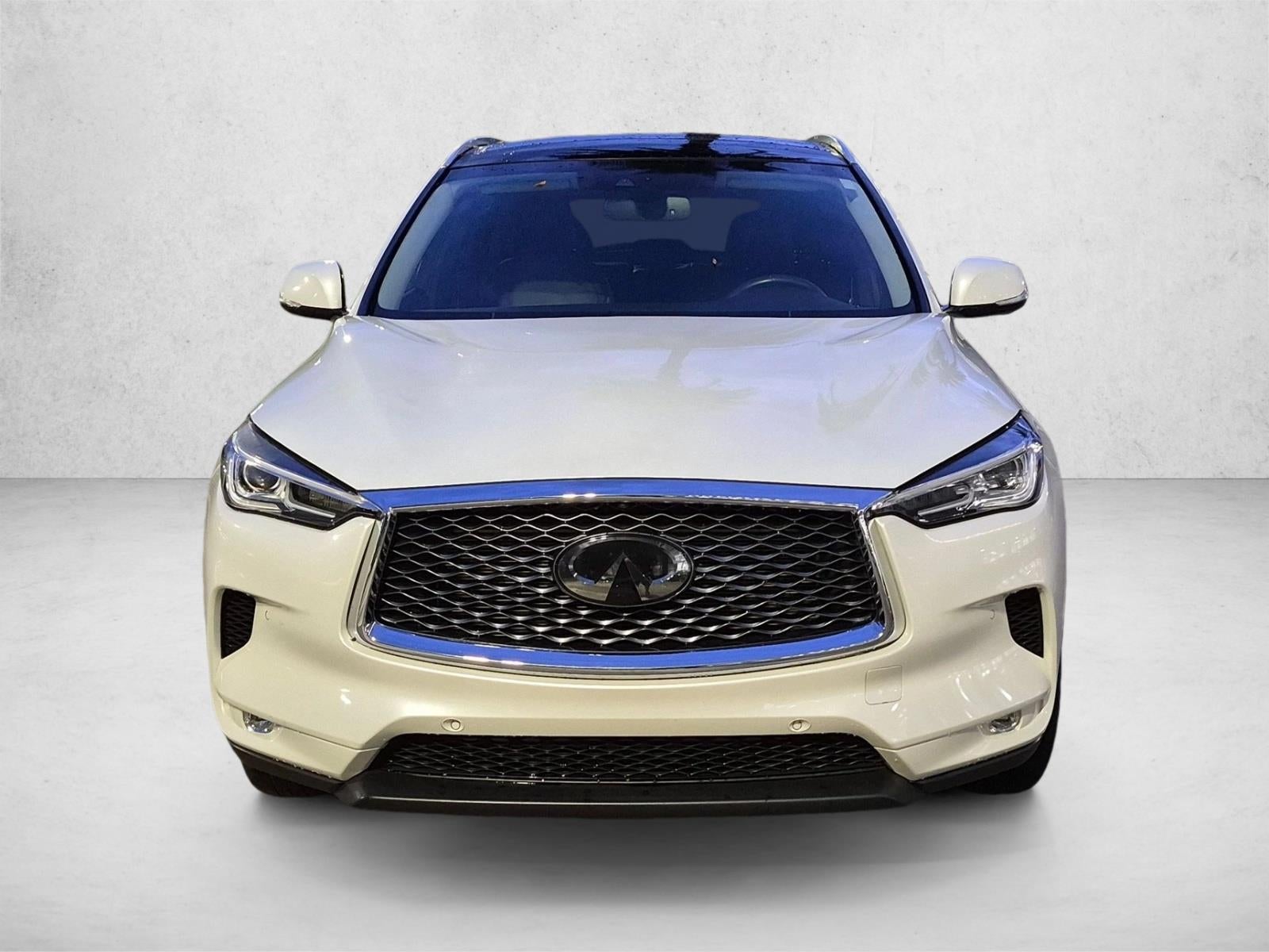 2019 INFINITI QX50 ESSENTIAL FWD