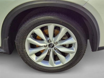 2019 INFINITI QX50 ESSENTIAL FWD
