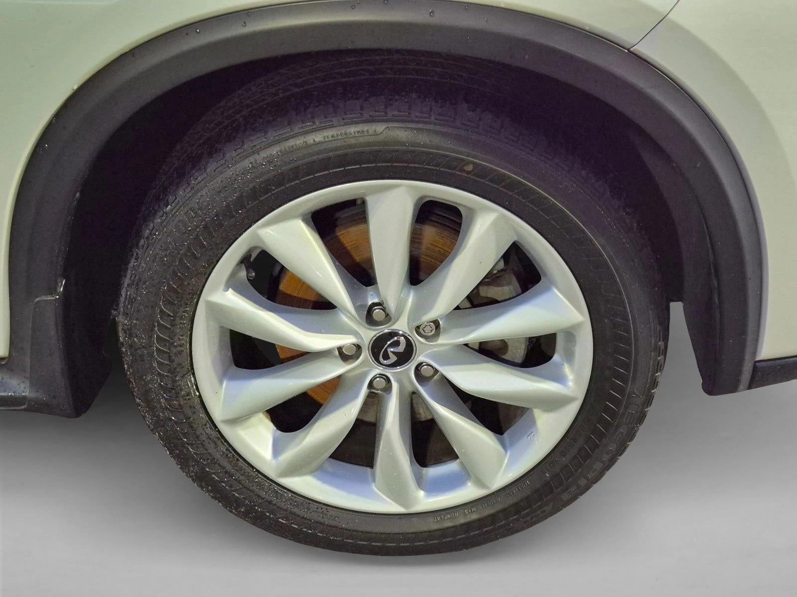 2019 INFINITI QX50 ESSENTIAL FWD