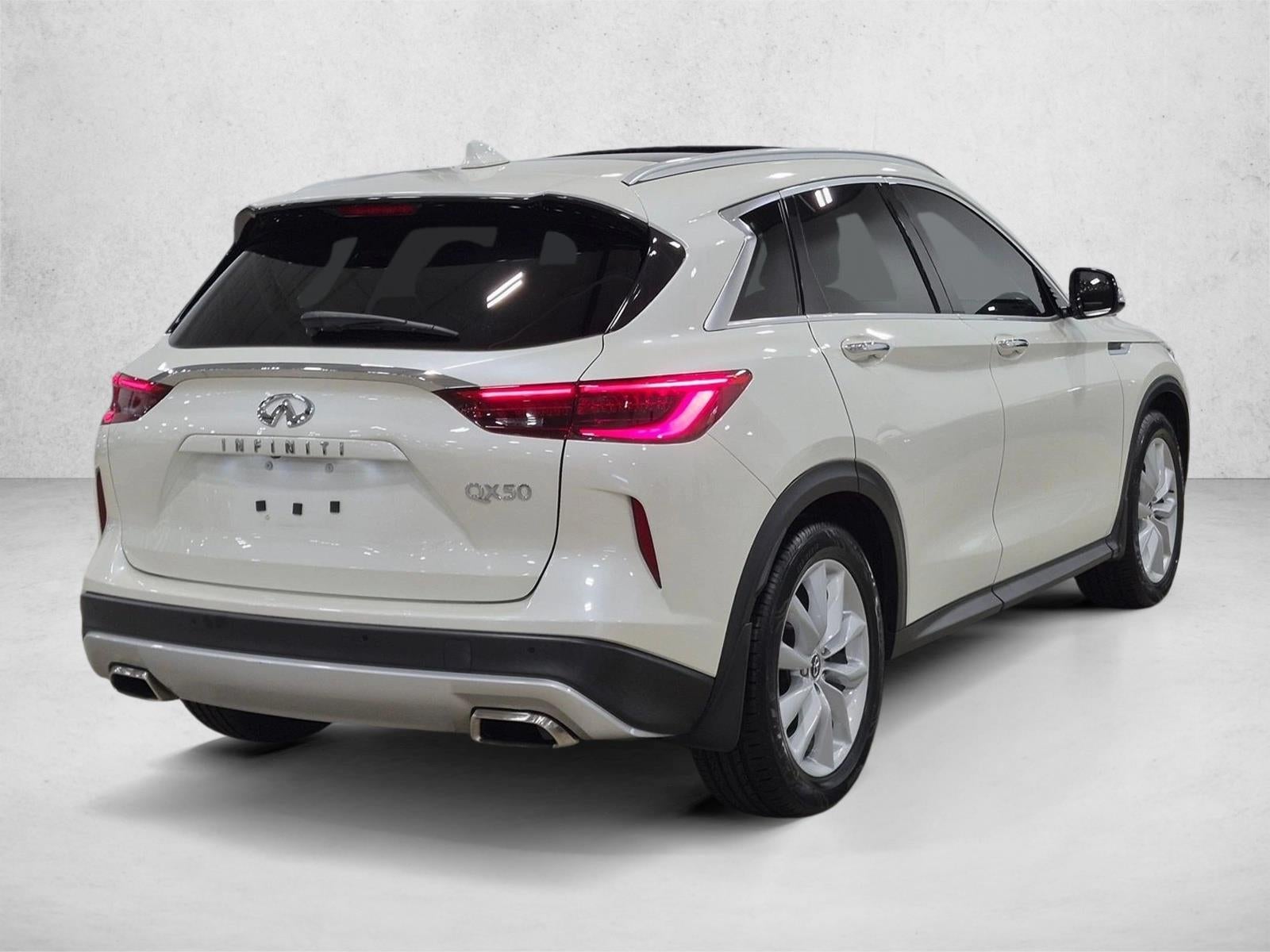 2019 INFINITI QX50 ESSENTIAL FWD