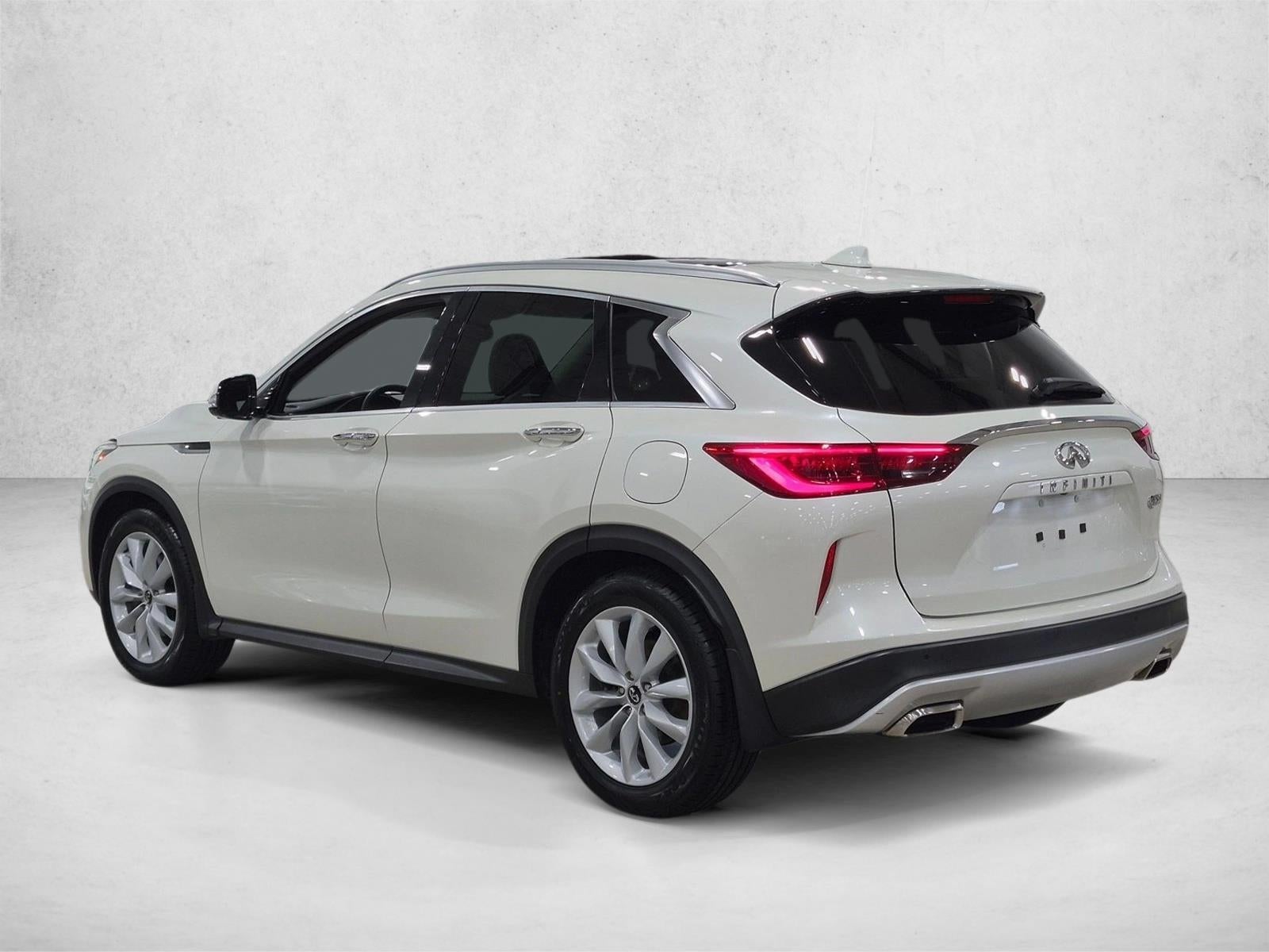 2019 INFINITI QX50 ESSENTIAL FWD