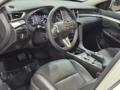 2019 INFINITI QX50 ESSENTIAL FWD