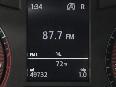 2021 Volkswagen Jetta S Auto