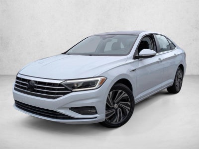 2019 Volkswagen Jetta SEL Premium Auto w/SULEV *Ltd Avail*