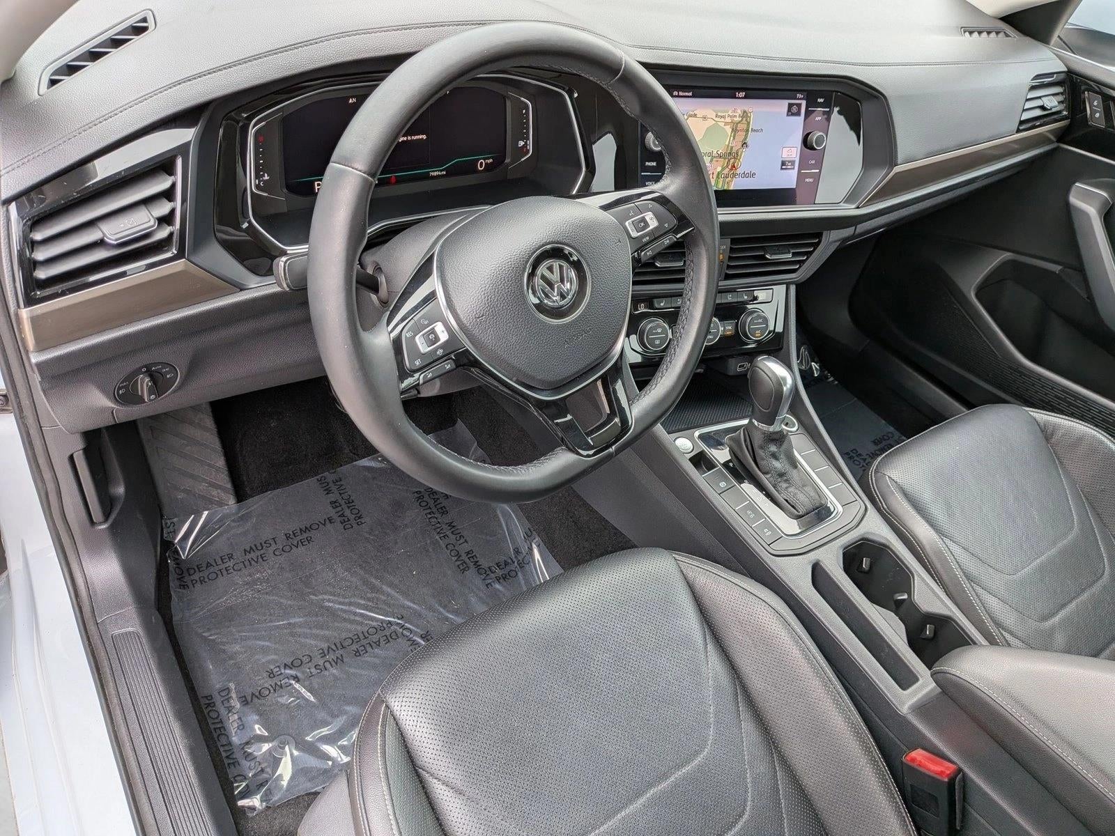 2019 Volkswagen Jetta SEL Premium Auto w/SULEV *Ltd Avail*