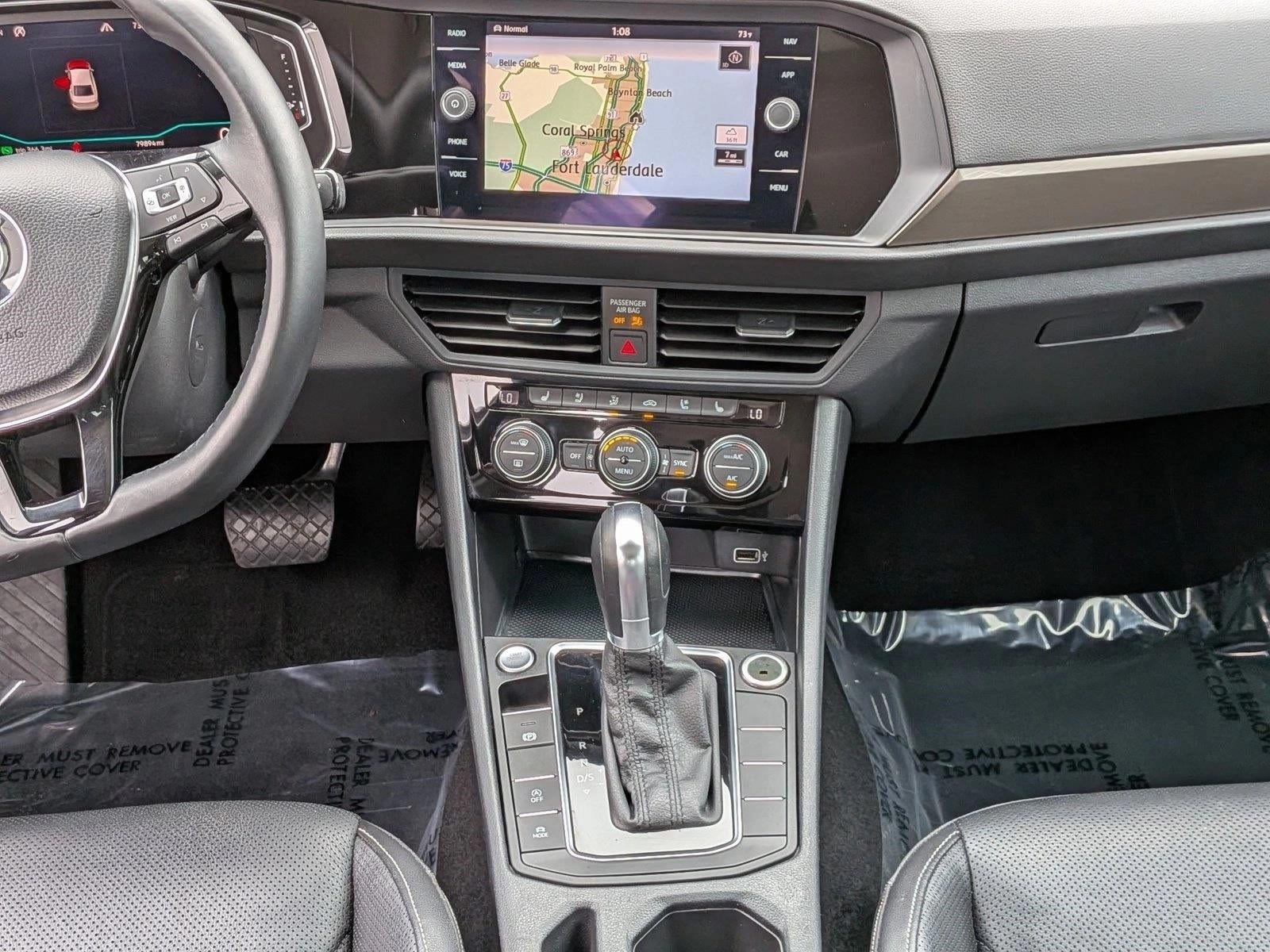 2019 Volkswagen Jetta SEL Premium Auto w/SULEV *Ltd Avail*