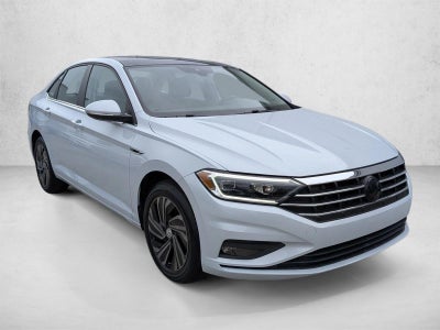 2019 Volkswagen Jetta SEL Premium Auto w/SULEV *Ltd Avail*