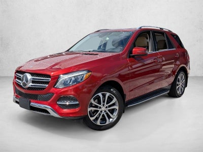 2016 Mercedes-Benz GLE GLE 350 4MATIC® SUV