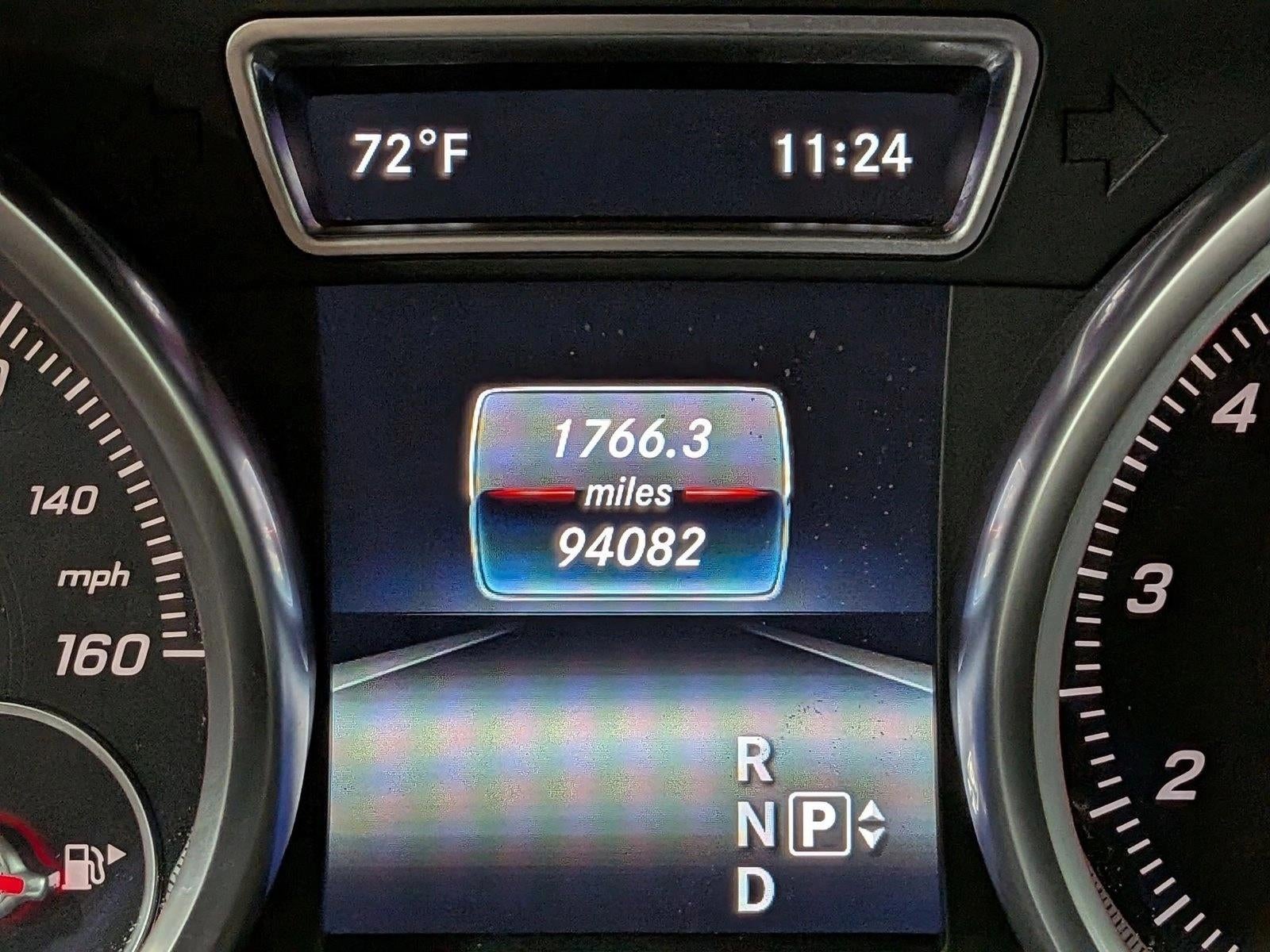 2016 Mercedes-Benz GLE GLE 350 4MATIC® SUV