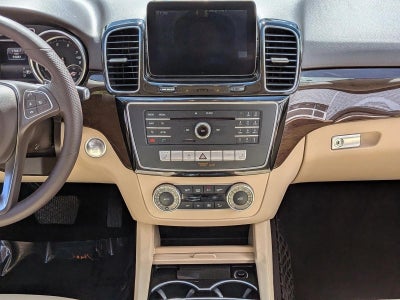 2016 Mercedes-Benz GLE GLE 350 4MATIC® SUV