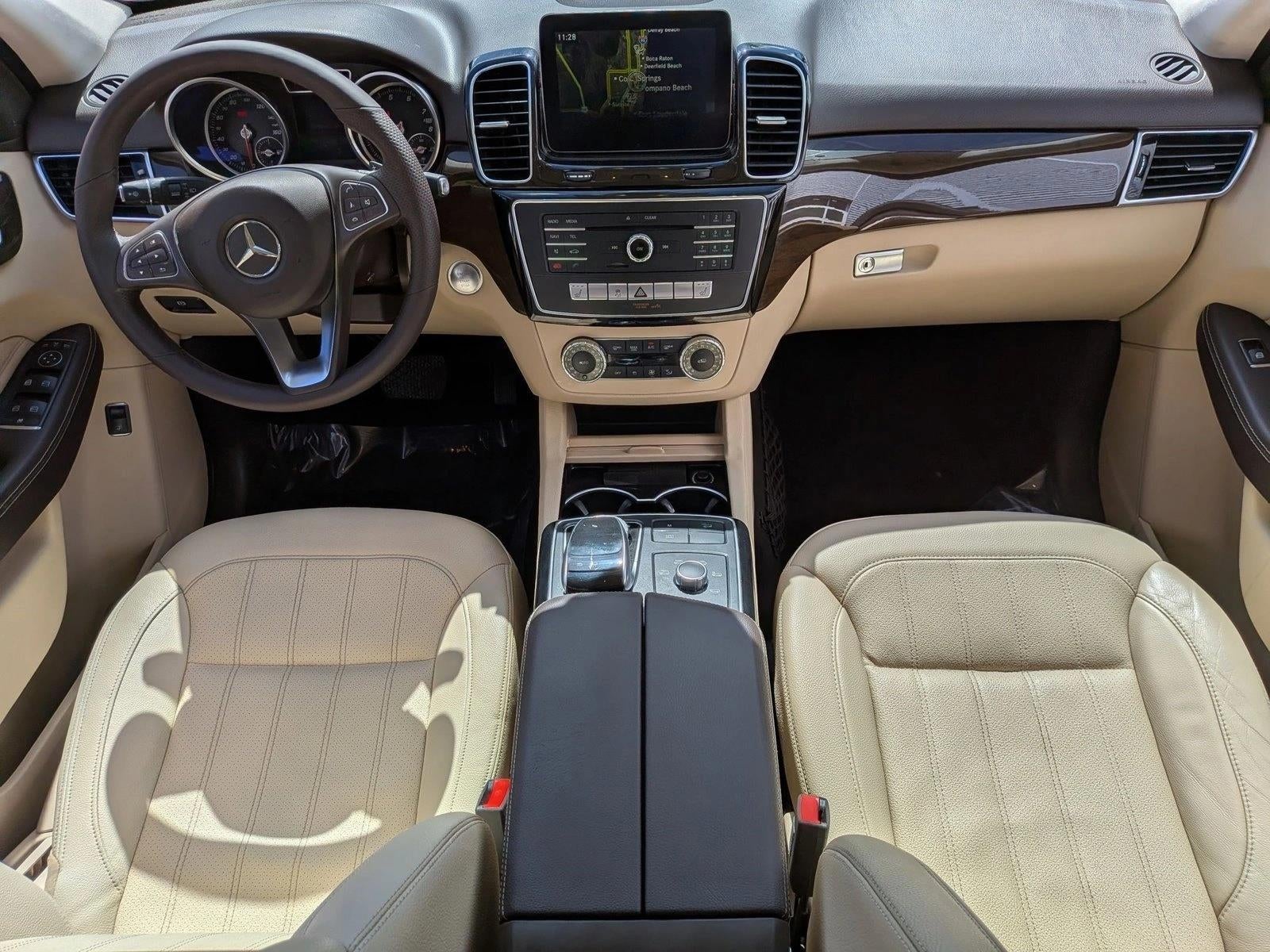 2016 Mercedes-Benz GLE GLE 350 4MATIC® SUV