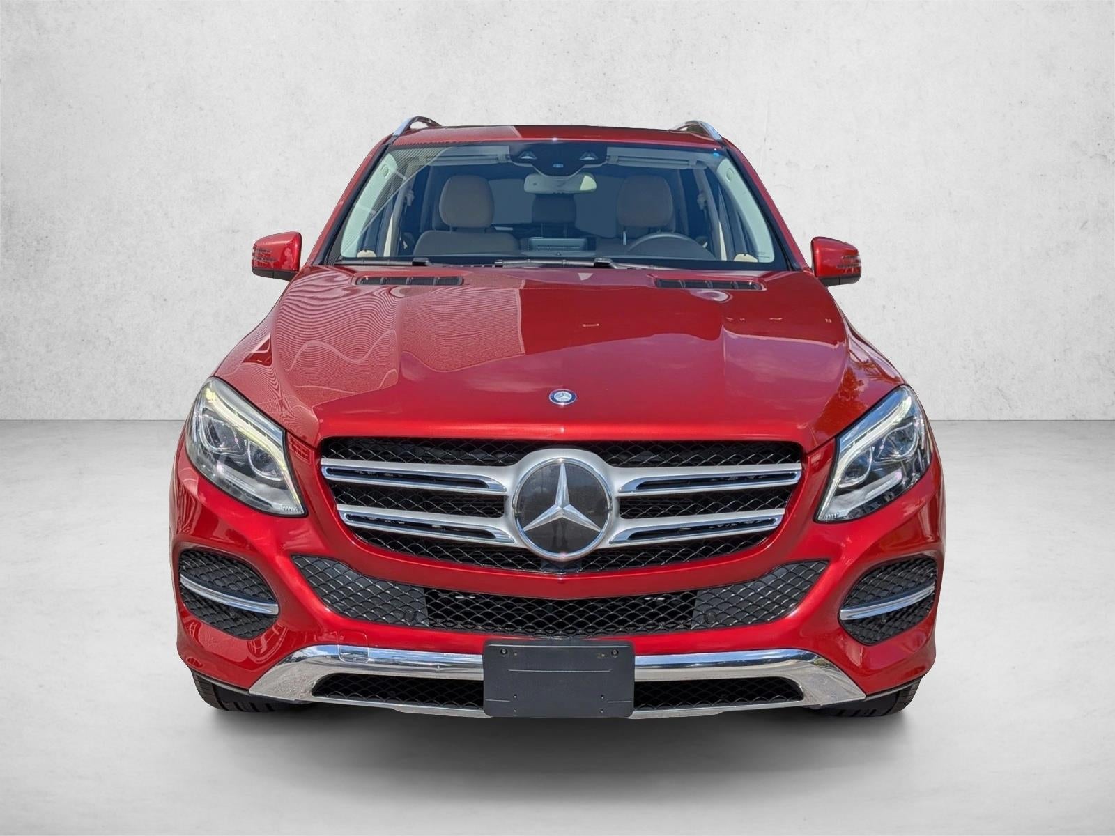 2016 Mercedes-Benz GLE GLE 350 4MATIC® SUV