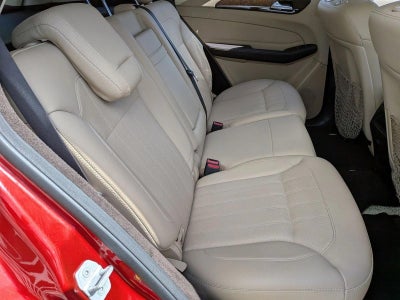 2016 Mercedes-Benz GLE GLE 350 4MATIC® SUV