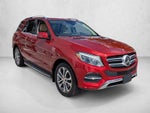 2016 Mercedes-Benz GLE GLE 350 4MATIC® SUV