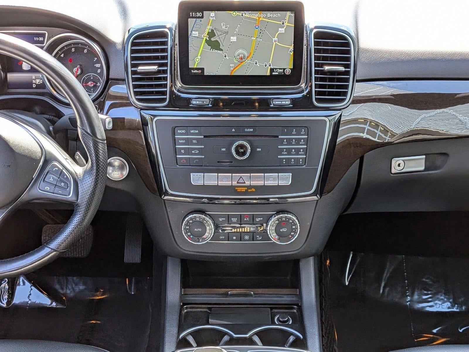 2018 Mercedes-Benz GLE GLE 350 SUV