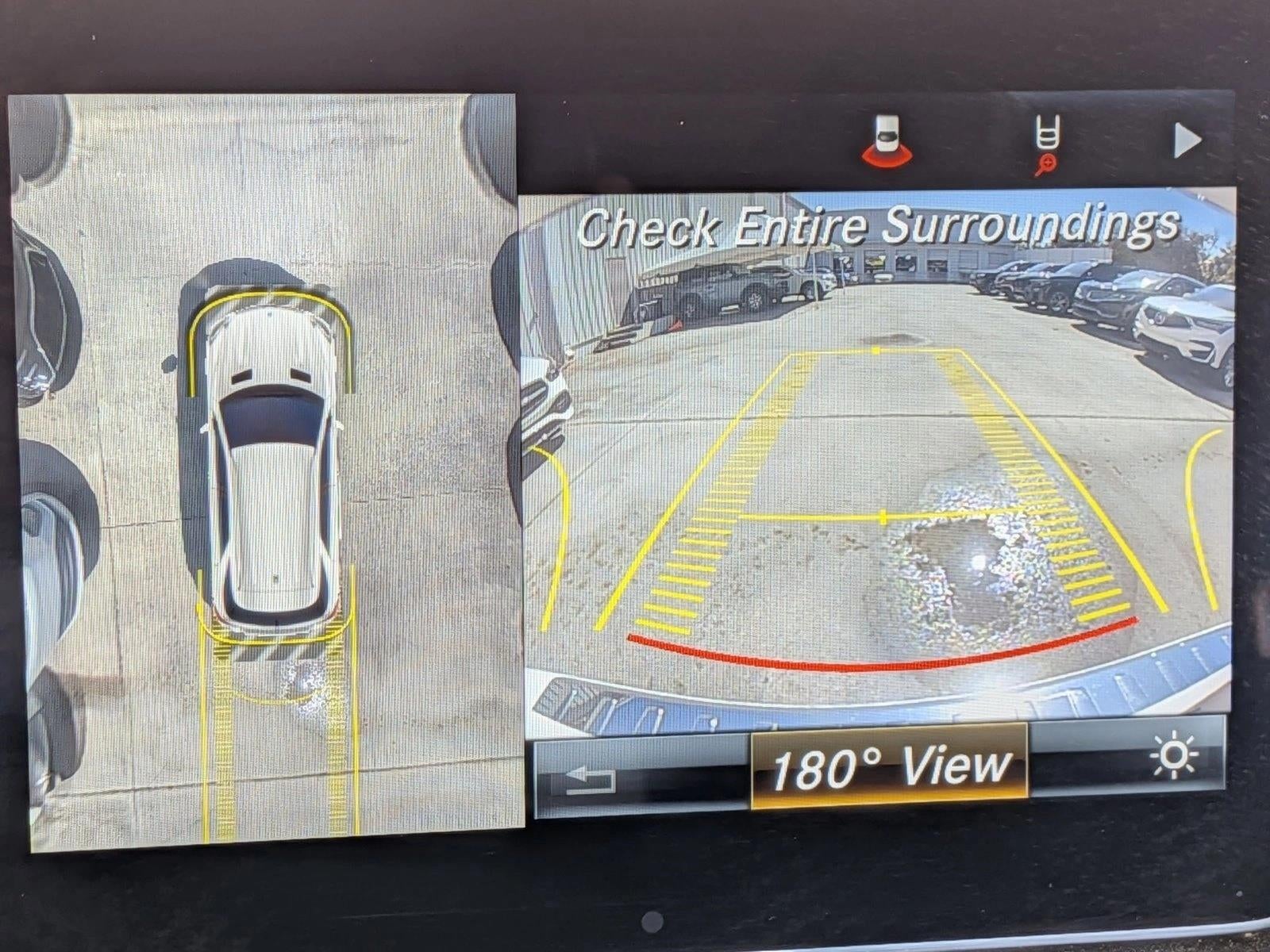 2018 Mercedes-Benz GLE GLE 350 SUV