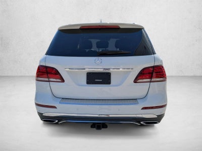 2018 Mercedes-Benz GLE GLE 350 SUV