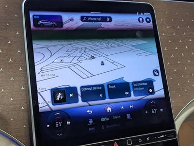 2023 Mercedes-Benz EQS EQS 450+ SUV