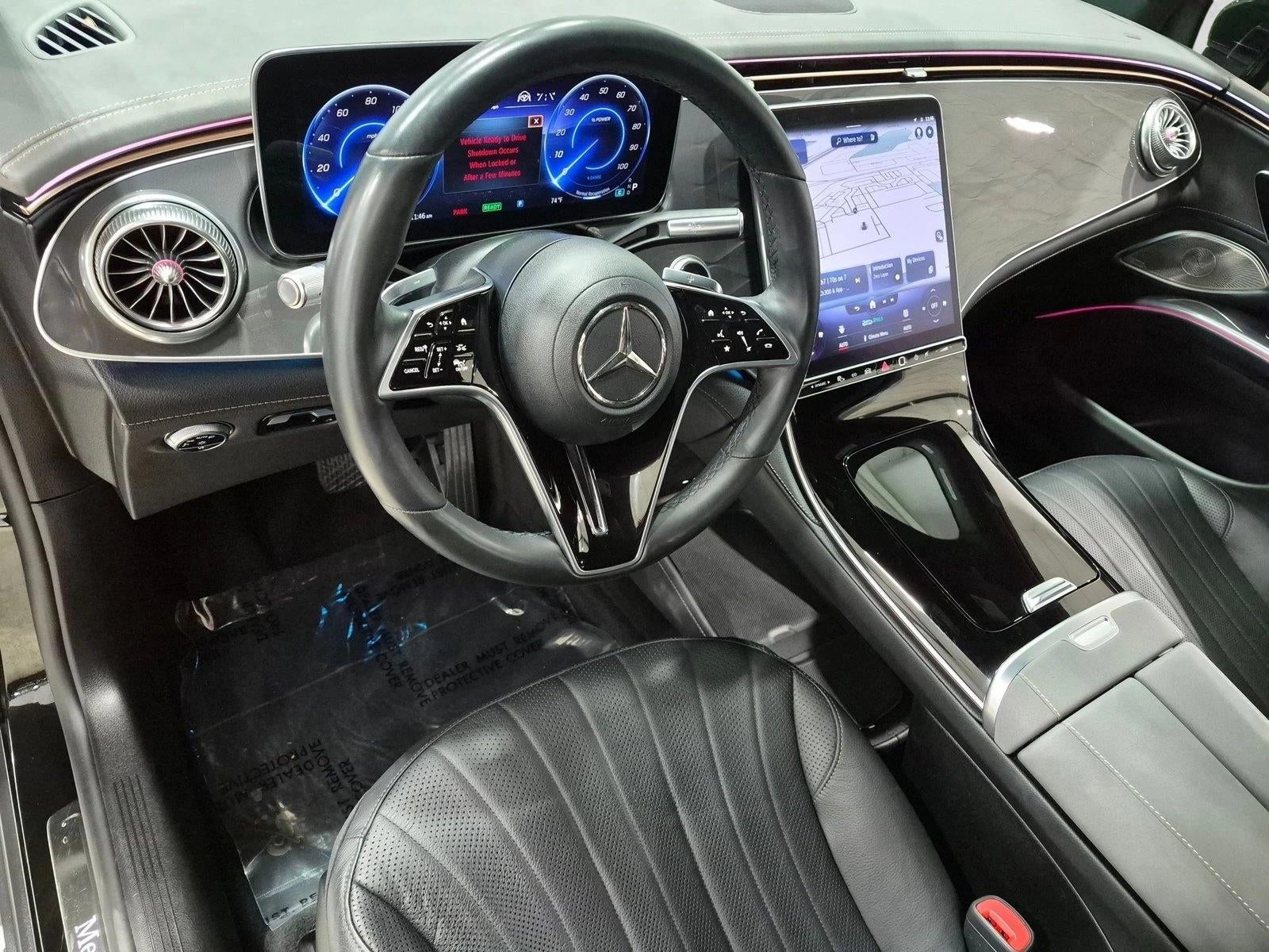 2023 Mercedes-Benz EQS EQS 450+ SUV