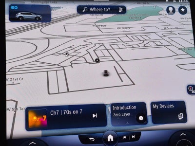 2023 Mercedes-Benz EQS EQS 450+ SUV