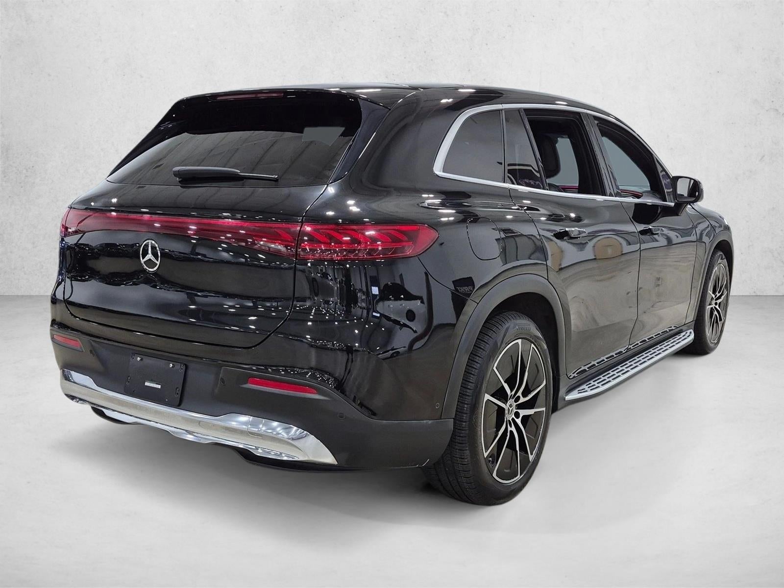 2023 Mercedes-Benz EQS EQS 450+ SUV