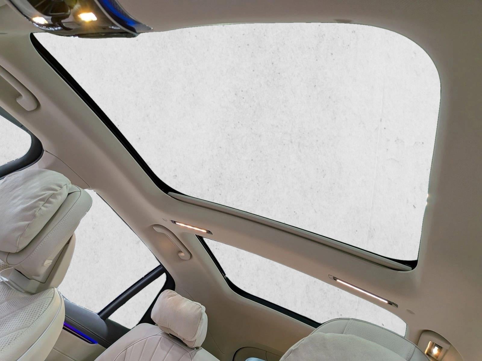 2023 Mercedes-Benz EQS EQS 450 4MATIC® SUV