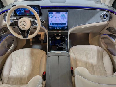 2023 Mercedes-Benz EQS EQS 450 4MATIC® SUV