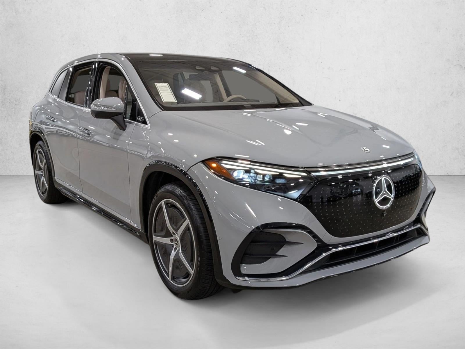 2023 Mercedes-Benz EQS EQS 450 4MATIC® SUV