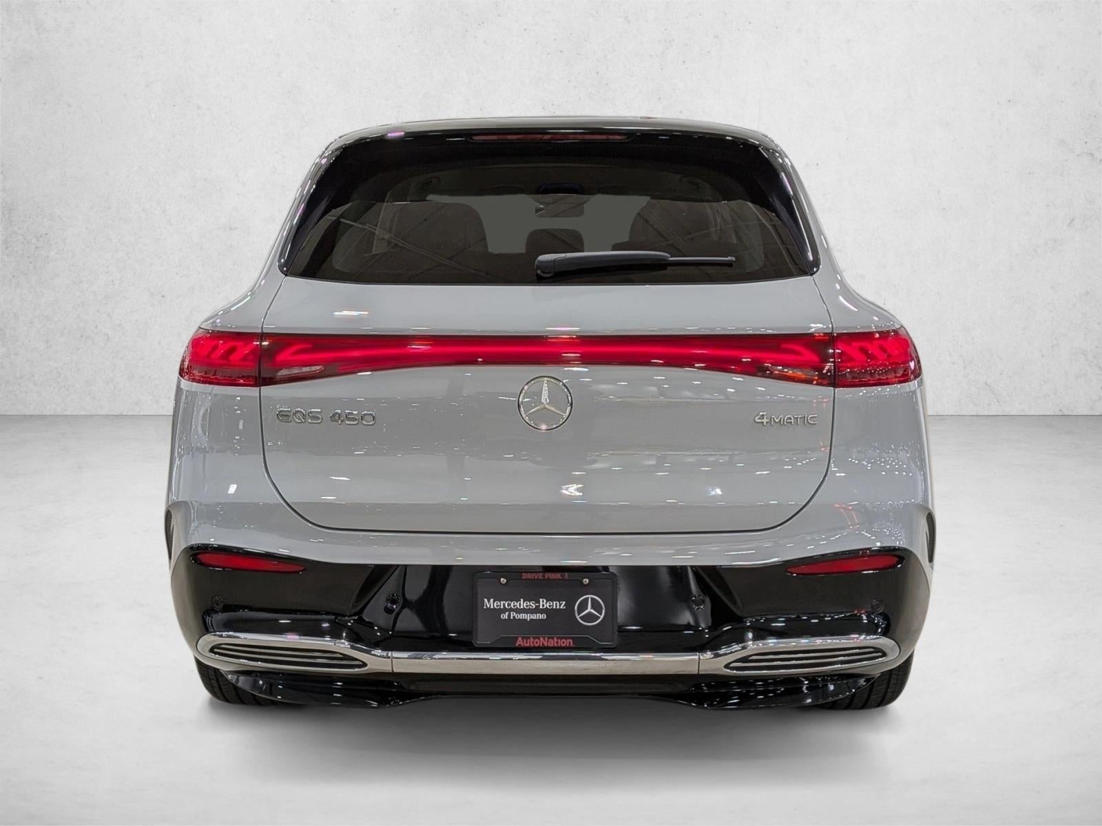 2023 Mercedes-Benz EQS EQS 450 4MATIC® SUV