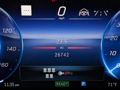 2023 Mercedes-Benz EQS EQS 450 4MATIC® SUV