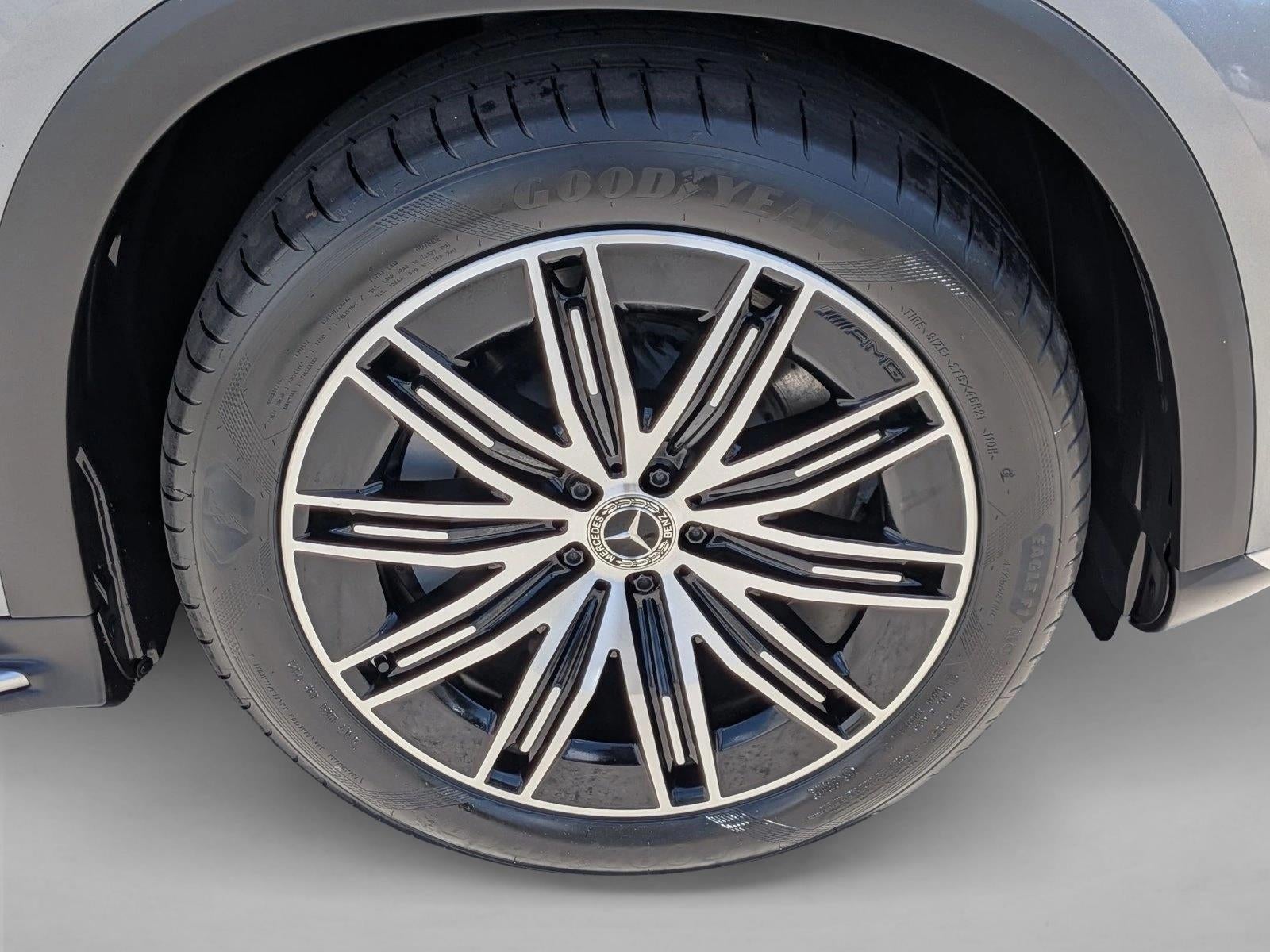 2023 Mercedes-Benz EQS EQS 450 4MATIC® SUV