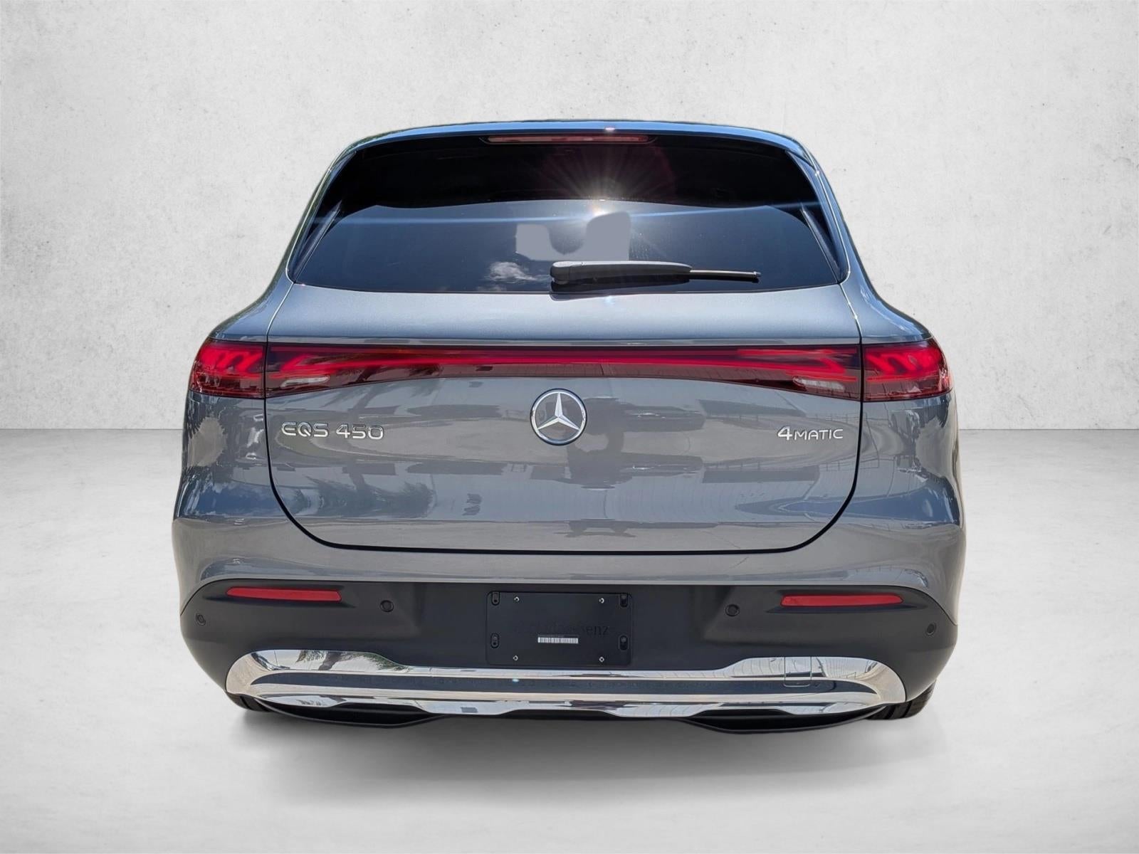 2023 Mercedes-Benz EQS EQS 450 4MATIC® SUV