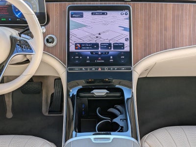 2023 Mercedes-Benz EQS EQS 450 4MATIC® SUV