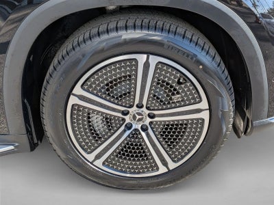 2023 Mercedes-Benz EQS EQS 450 4MATIC® SUV
