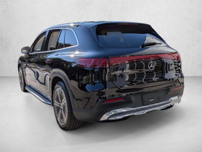 2023 Mercedes-Benz EQS EQS 450 4MATIC® SUV