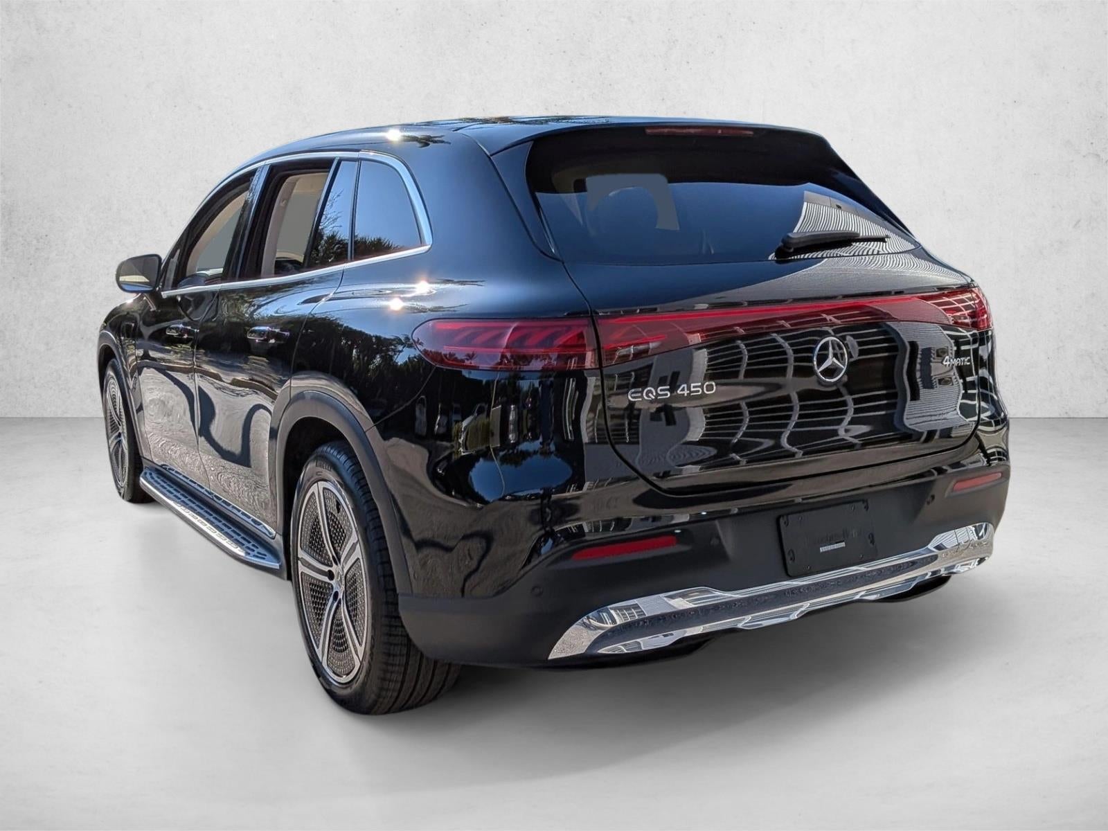 2023 Mercedes-Benz EQS EQS 450 4MATIC® SUV