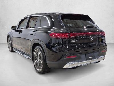 2023 Mercedes-Benz EQS EQS 450 4MATIC® SUV