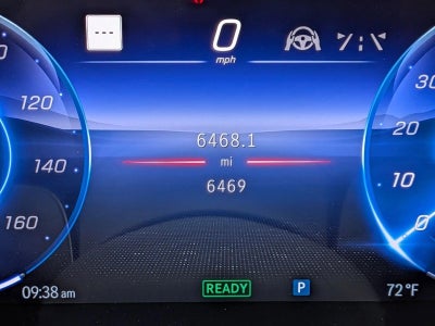 2023 Mercedes-Benz EQS EQS 450 4MATIC® SUV