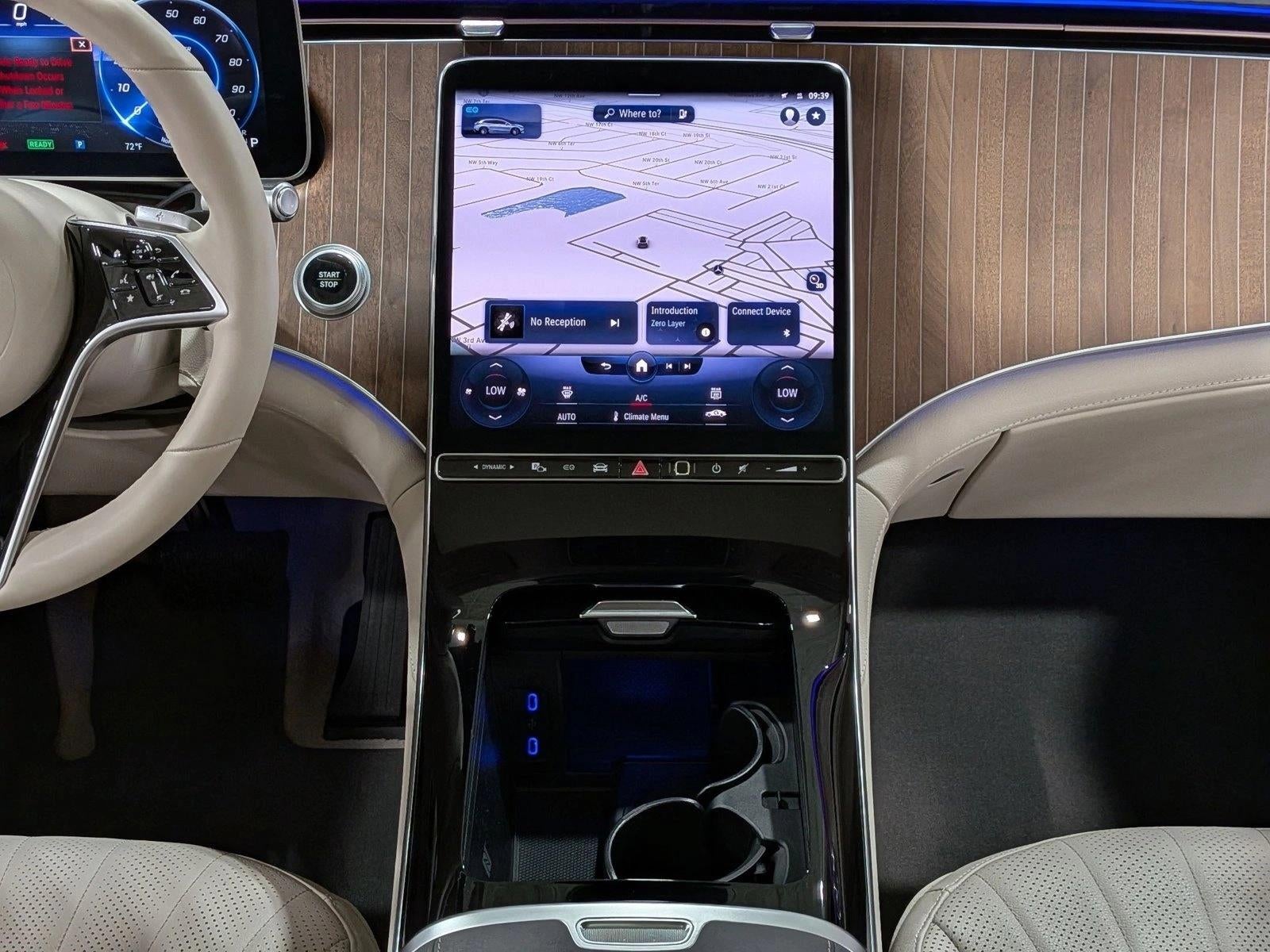 2023 Mercedes-Benz EQS EQS 450 4MATIC® SUV