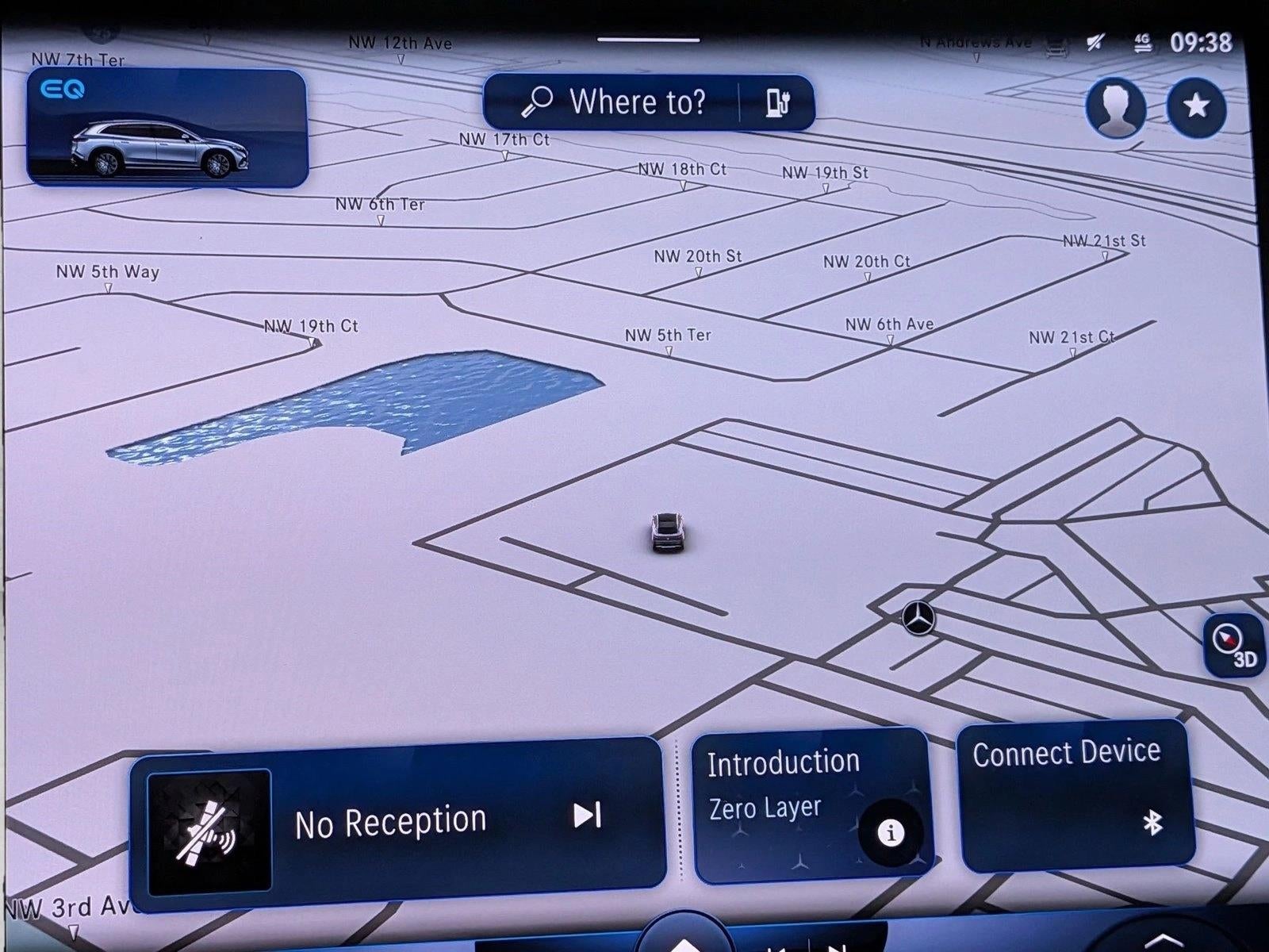 2023 Mercedes-Benz EQS EQS 450 4MATIC® SUV