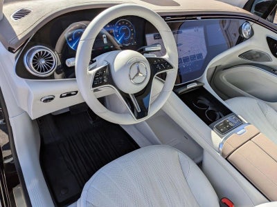 2023 Mercedes-Benz EQS EQS 580 4MATIC® SUV
