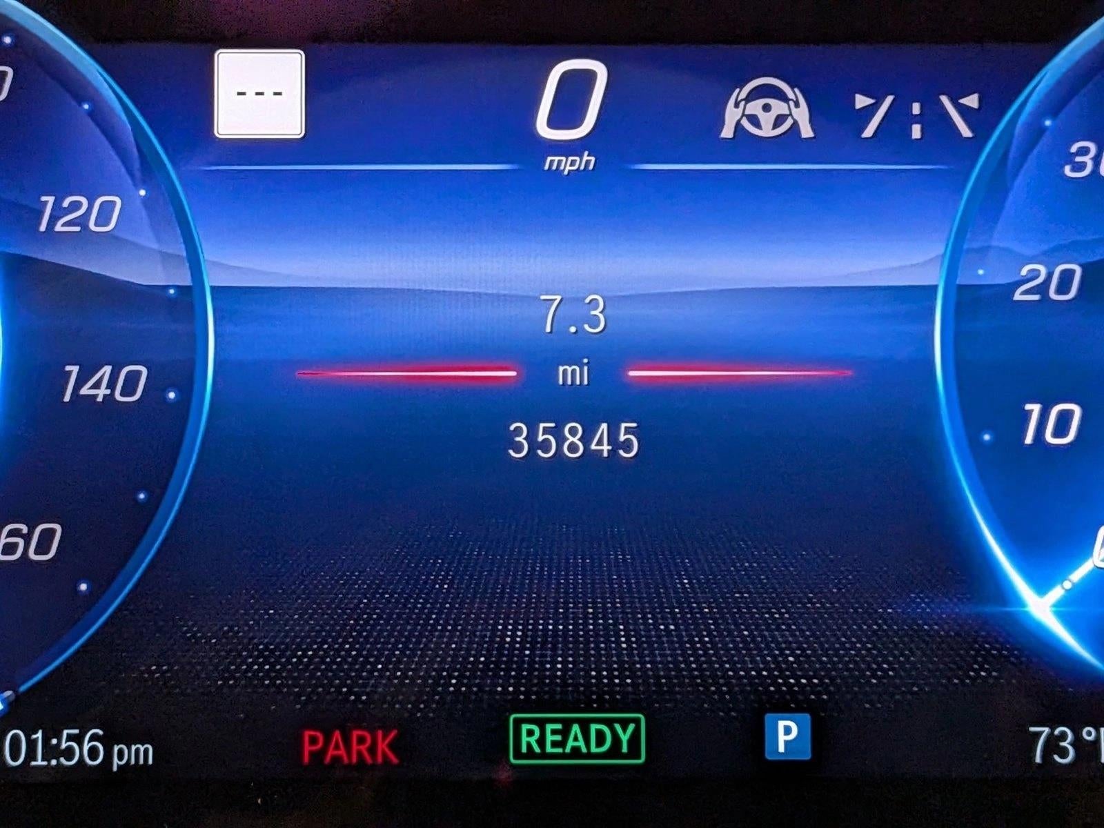 2023 Mercedes-Benz EQS EQS 580 4MATIC® SUV